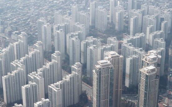 Index signals Seoul property market gaining vitality