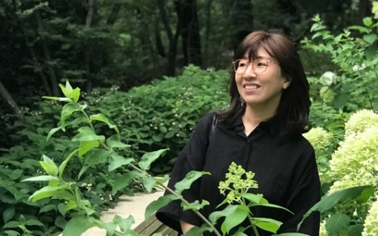 Korean illustrator Suzy Lee wins prestigious Andersen Award