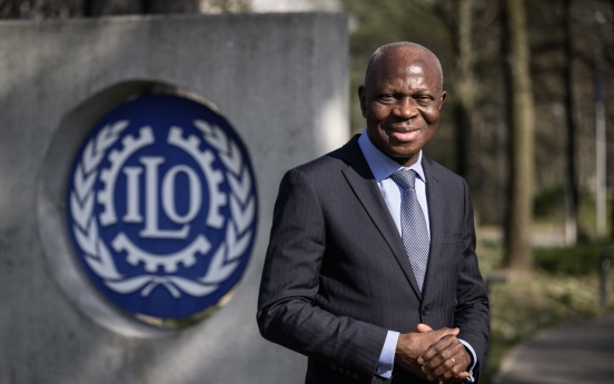 [Newsmaker] Gilbert Houngbo to be first African to head UN labour agency