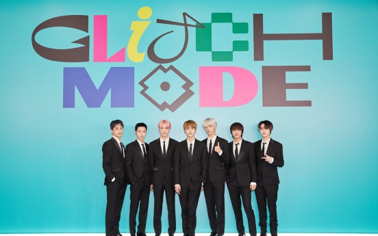 NCT Dream switches on love mode through ‘Glitch Mode’