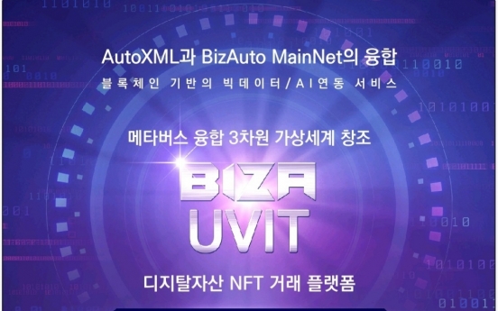 Digital asset NFT trading platform BIZA UVIT pioneers new genre