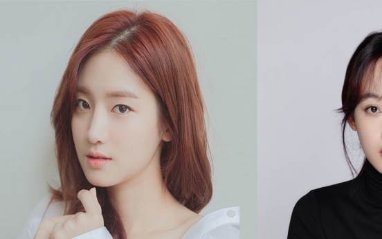 Netflix stars Park Ju-hyun, Lee Yoo-mi to return with sports dramas