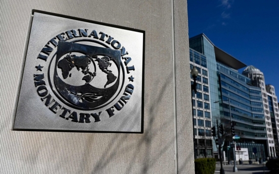 IMF suggests to Korea to keep tight mortgage policy