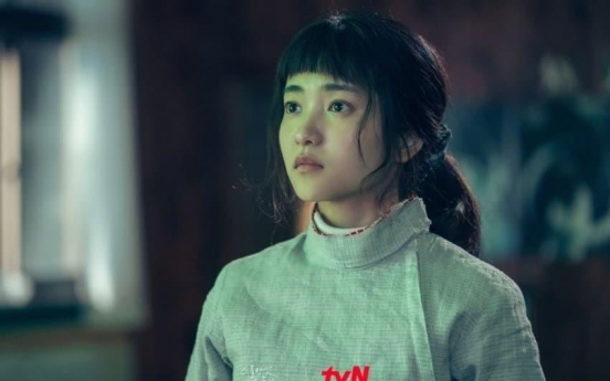 Kim Tae-ri makes extra efforts for teen character in 'Twenty Five Twenty One'