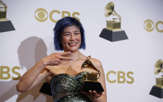 Korean-American violinist Jennifer Koh’s pandemic-defying project wins her Grammy
