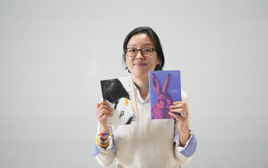 Bora Chung’s ‘Cursed Bunny’ short-listed for 2022 International Booker Prize