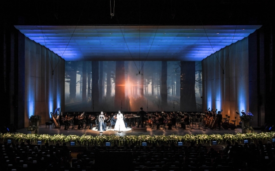 Seoul Metropolitan Opera to present gala concert next month