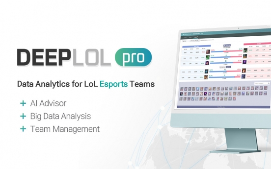 Korean startup exports League of Legends AI analysis program
