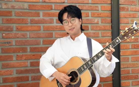 [Herald Interview] ‘My goal is to be remembered as musician who can bring comfort’