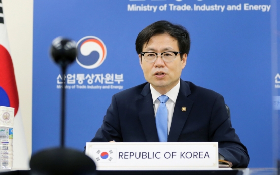 Malaysia drums up support for S. Korea's bid to join CPTPP