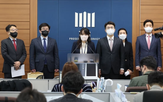 Ruling party resorts to opposition cosplay to ram through prosecution bill