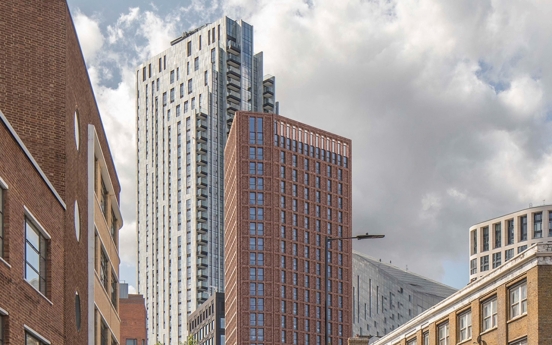 GS E&C’s Elements Europe to build 23-story hotel in London