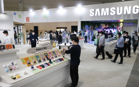 Samsung Electronics profit jumps 51% on strong server chip demand, S22 Ultra sales