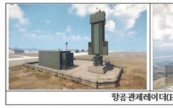 S. Korea deploys homegrown radar system to Air Force
