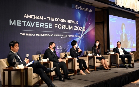 Experts, businesses discuss building new reality, opportunity in metaverse