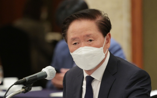 Korean Air president urges to scrap PCR testing upon departure, arrival