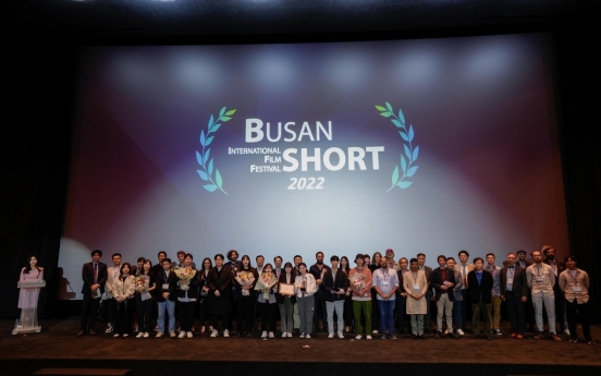 39th Busan International Short Film Festival wraps up