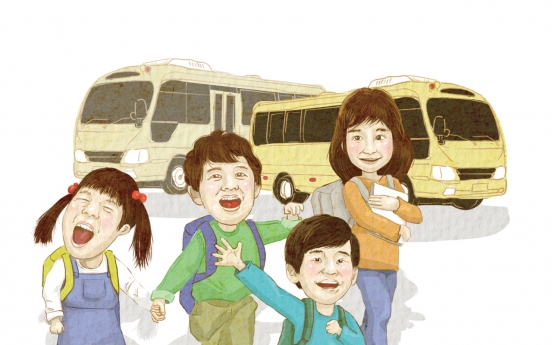 Can kids grow up happy in Korea?