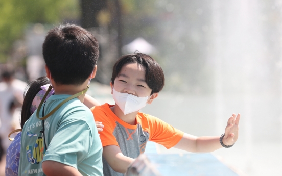 S. Korea to legislate new law to protect basic rights of children