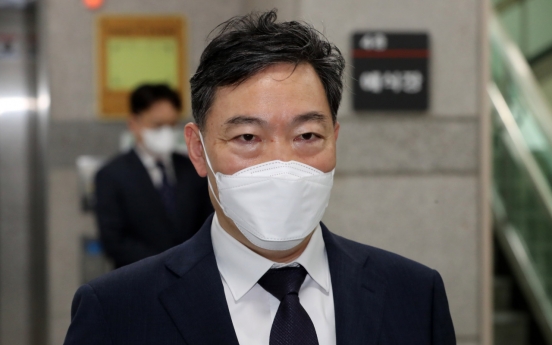 Moon accepts prosecutor general’s resignation