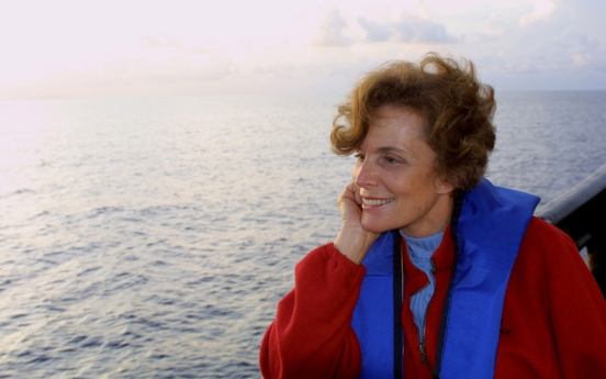 [H.Eco Forum] ‘We can and must do better’ to protect marine life, says Sylvia Earle
