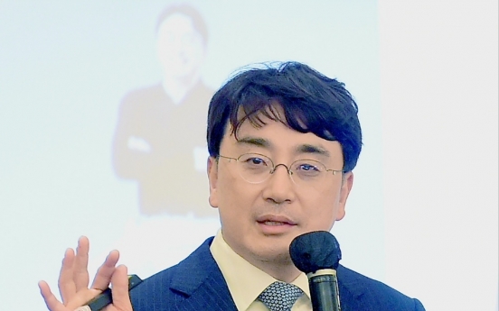 Korea needs more digital solution providers, CJ tech chief says