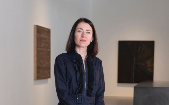 [Art Busan 2022] GRAY sees growing interest in contemporary works from Korean collectors