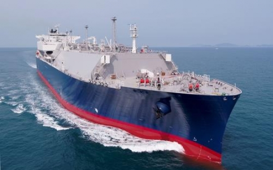 Samsung Heavy wins W862.3b order for 3 LNG carriers