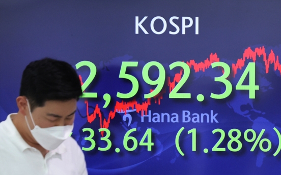 Seoul shares dip over 1% on inflation woes