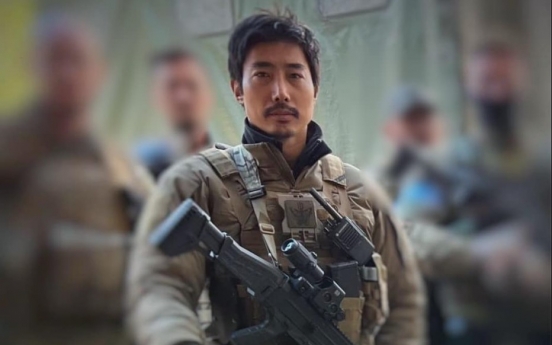 Navy SEAL-turned-YouTuber Rhee Keun plans to return from Ukraine