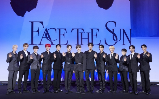 Seventeen hopes for Billboard No. 1 with 4th LP ‘Face the Sun’