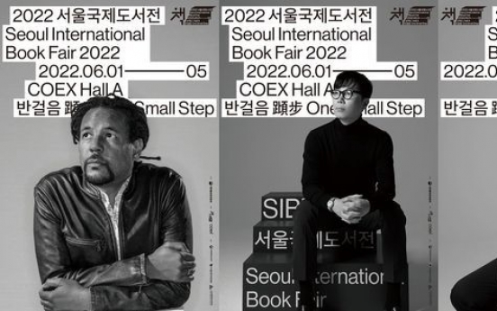 2022 Seoul International Book Fair returns in full force