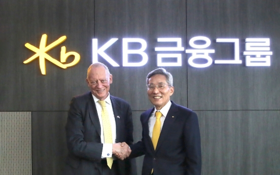 KB Chairman, UK deputy minister discuss net-zero partnership