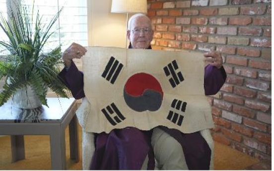 US Korean War veteran hoping to reunite with S. Korean fellow soldier