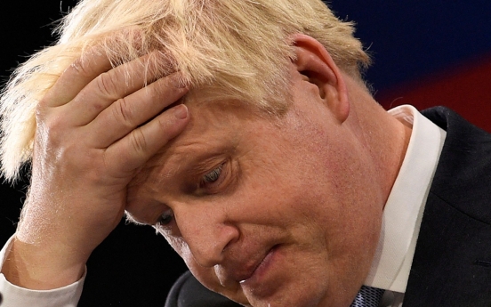 [Newsmaker] UK PM Johnson survives no-confidence vote