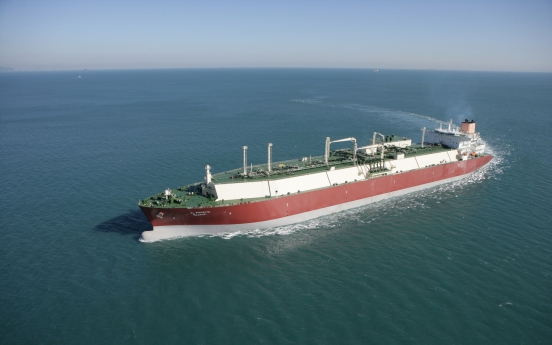 Korean shipbuilders start building Qatar’s LNG carriers