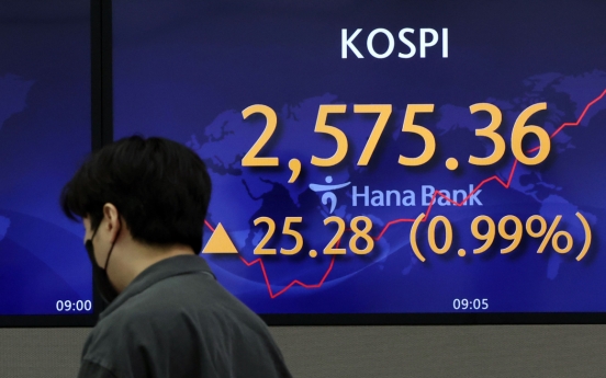 Seoul shares open sharply lower on inflation, recession woes