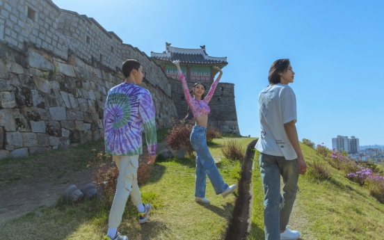 Korean Heritage Campaign kicks off third year at Blue House