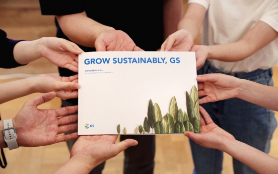 GS Group unveils sustainability goals in its first ESG report