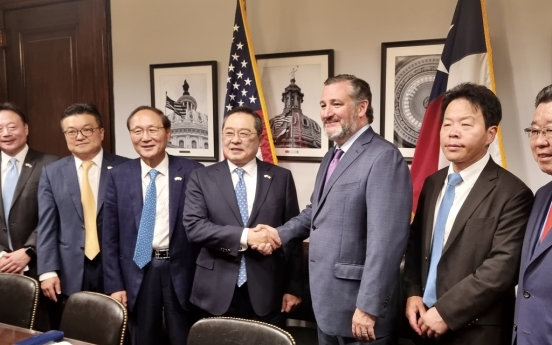 Korean biz leaders discuss supply chain cooperation with US lawmakers, White House officials