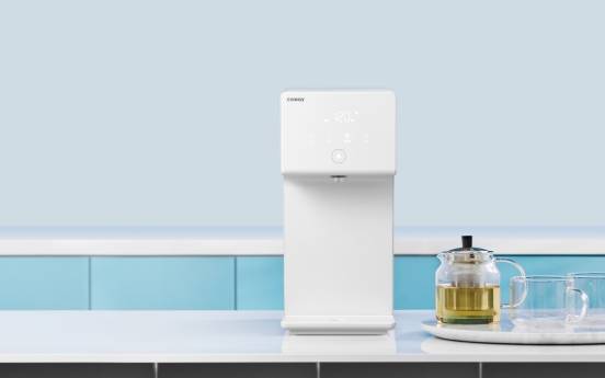 [Best Brand] Coway’s Icon Water Purifier 2 attracts with innovative features