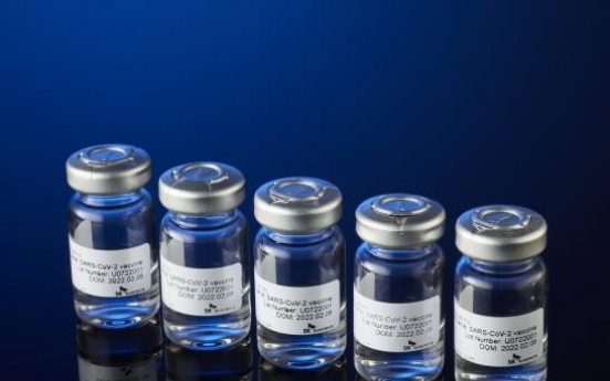 SK Bioscience's COVID-19 vaccine candidate inches closer to launch after experts' approval recommendation
