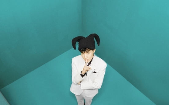 BTS' J-Hope to prerelease 'More' on Friday