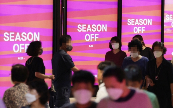 S. Korea's new COVID-19 cases tick up amid pandemic slowdown
