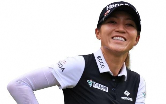 Pro golfer Lydia Ko to wed Hyundai Card chief‘s son