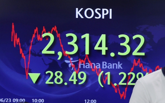 Seoul shares open higher amid inflation woes