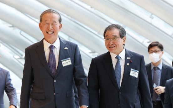 Seoul-Tokyo summit needed to restore ties, resolve pending issues: biz leaders