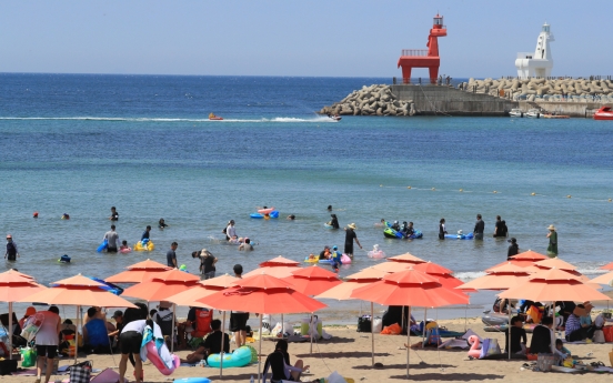 Local tourist visits to Jeju hit all-time high in H1