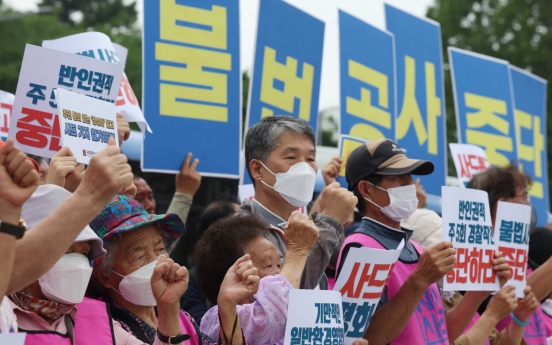 New S. Korean government hits roadblock with plans to normalize THAAD base