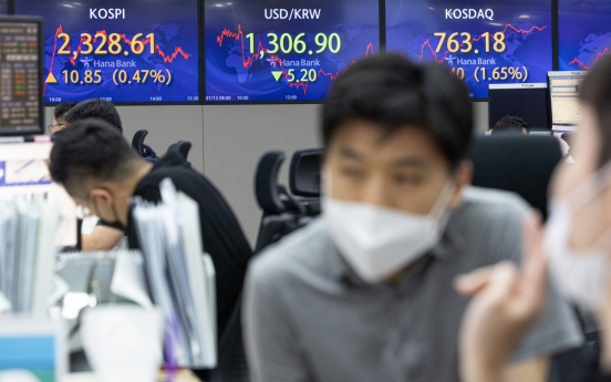 S. Korea to actively deal with herd behavior in financial market: official